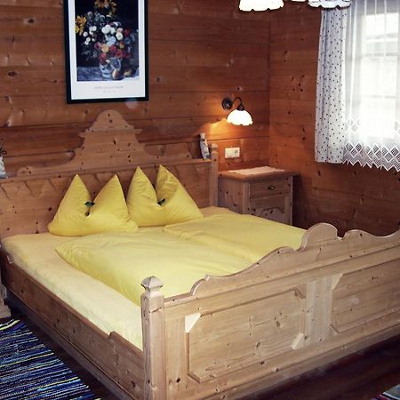 Stoanahof Villa Вирген Екстериор снимка