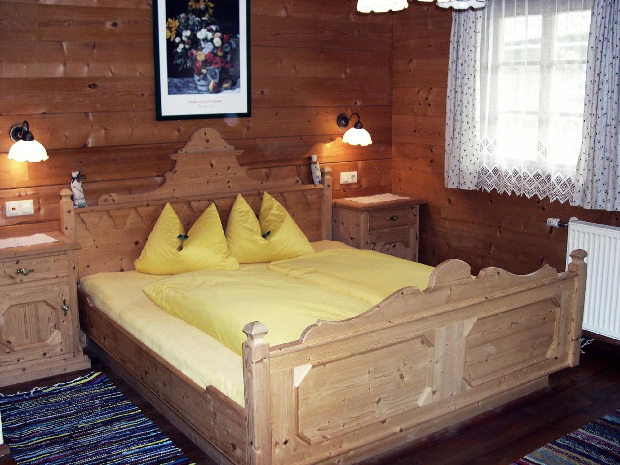 Stoanahof Villa Вирген Екстериор снимка