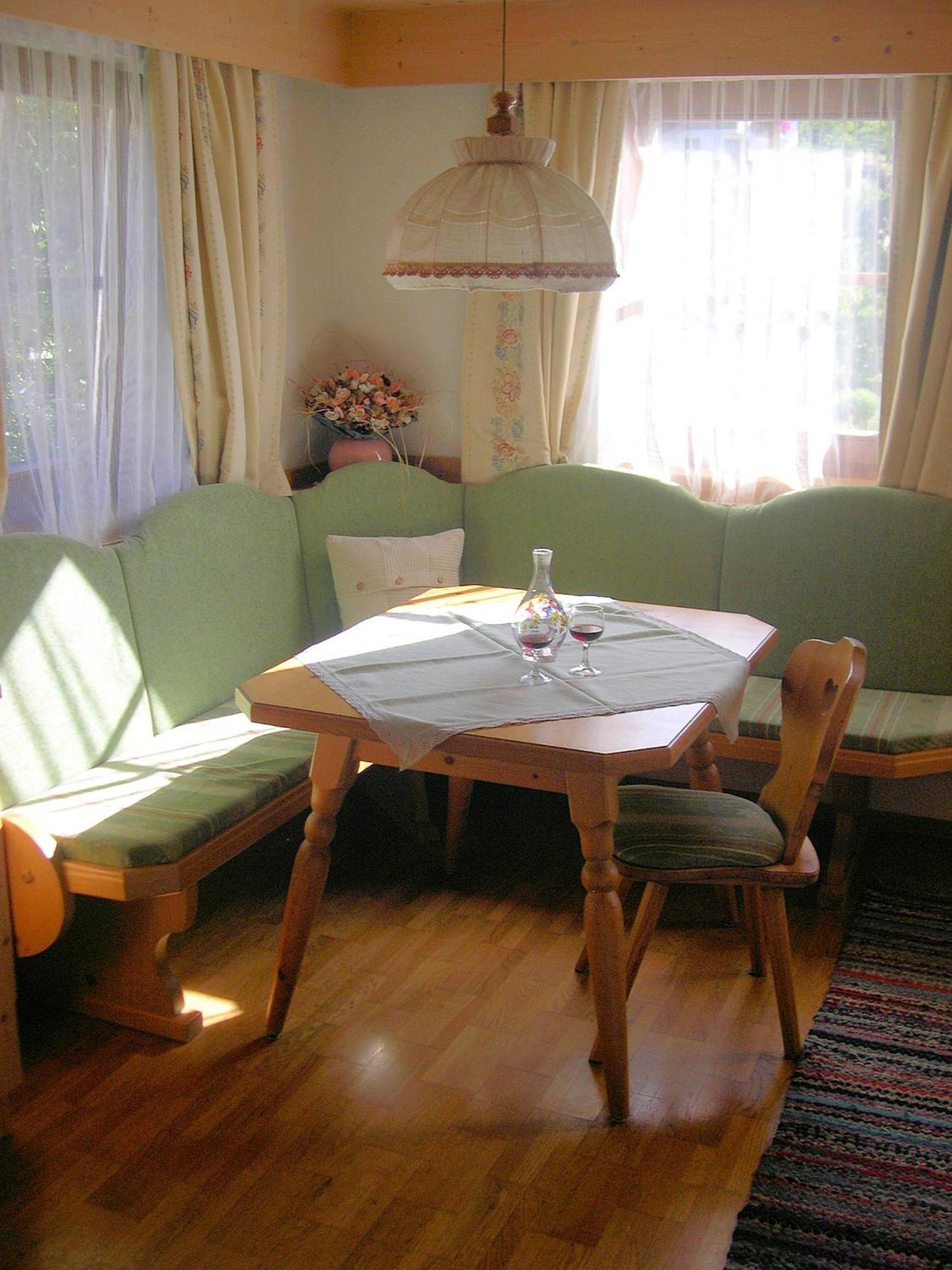 Stoanahof Villa Вирген Екстериор снимка
