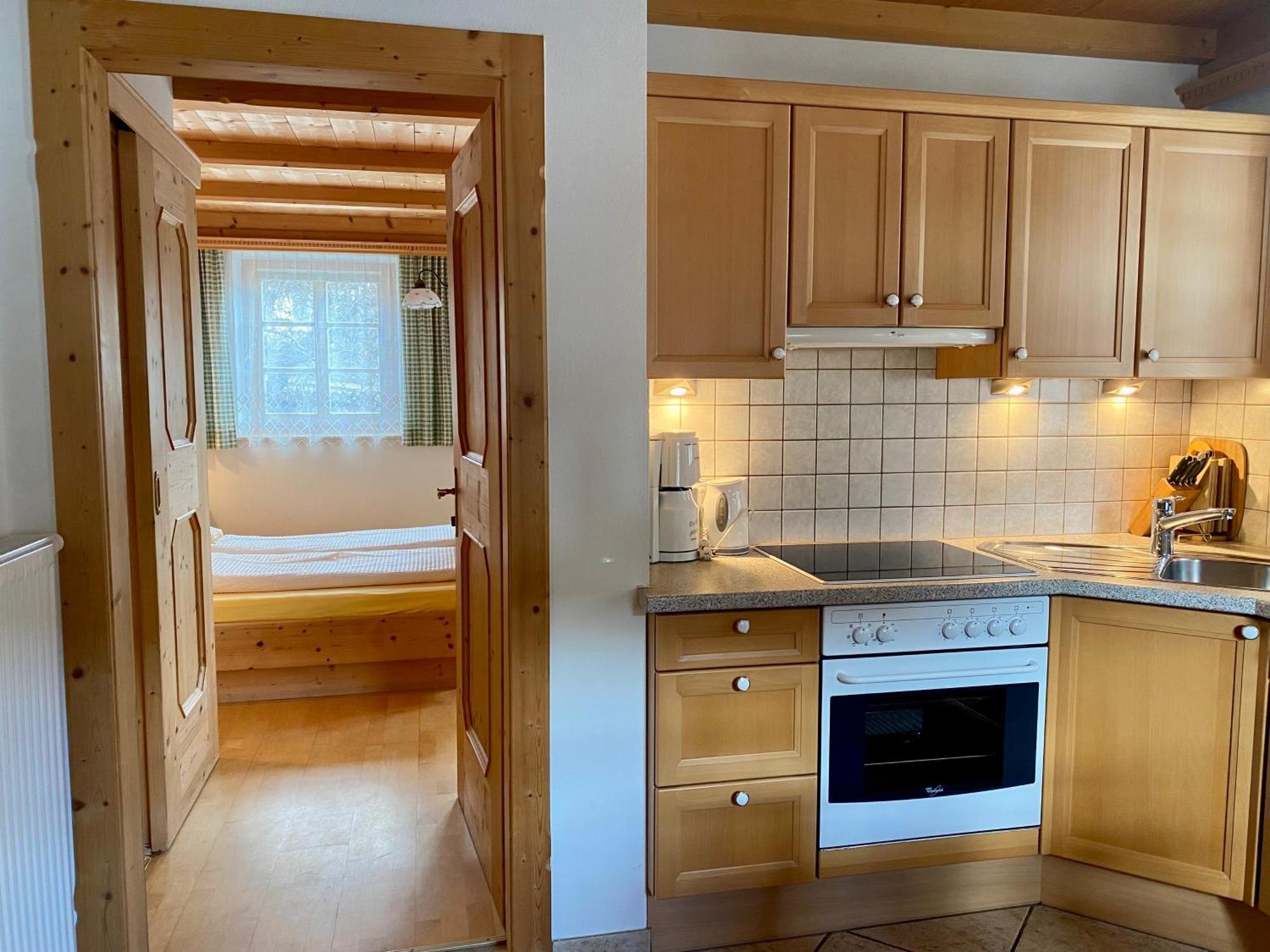 Stoanahof Villa Вирген Екстериор снимка