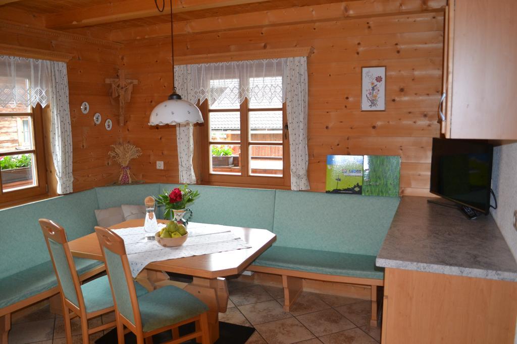 Stoanahof Villa Вирген Стая снимка