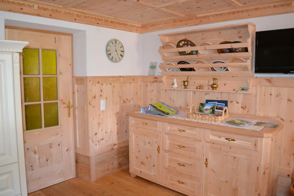 Stoanahof Villa Вирген Екстериор снимка