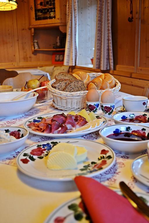 Stoanahof Villa Вирген Екстериор снимка