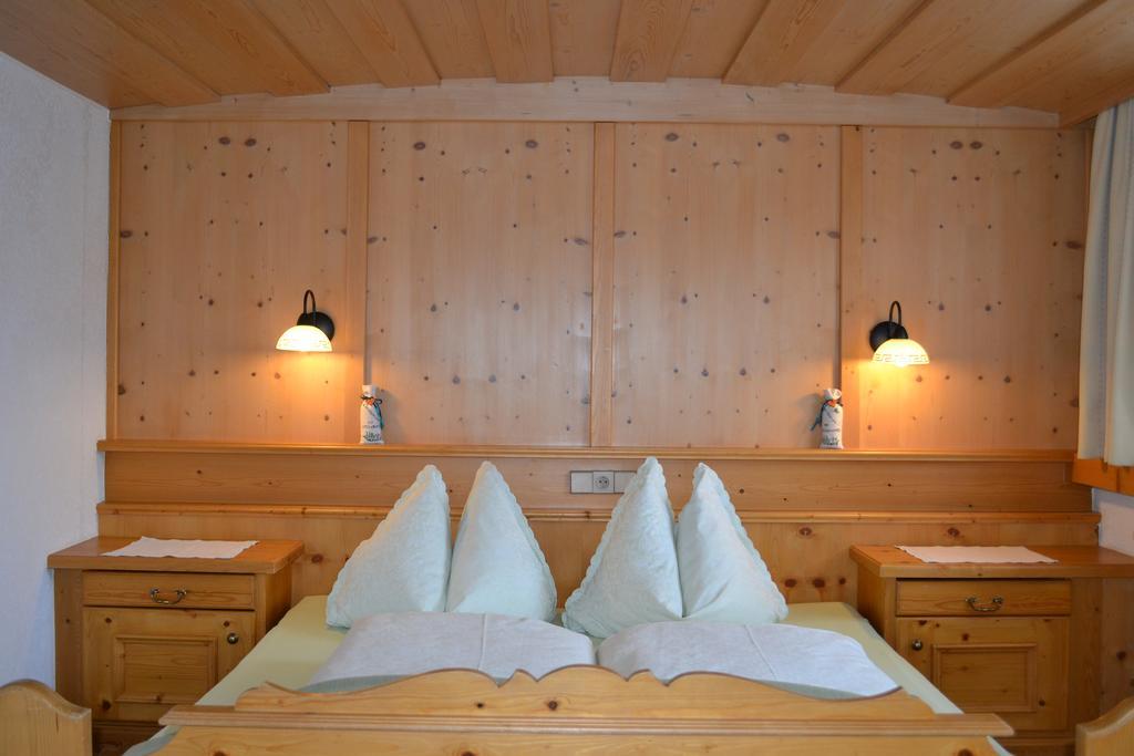 Stoanahof Villa Вирген Екстериор снимка