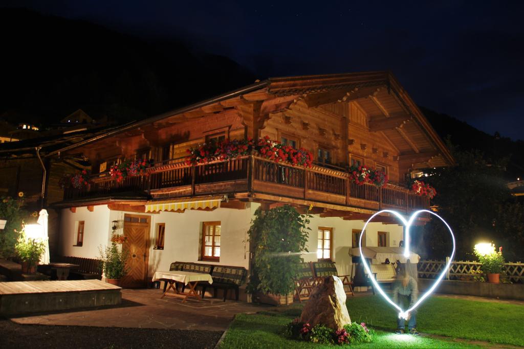Stoanahof Villa Вирген Екстериор снимка
