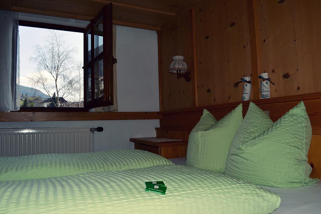 Stoanahof Villa Вирген Екстериор снимка